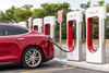 Tesla installs first Canadian magic dock