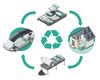 Electra extends black mass recycling pilot