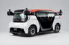 GM and Honda team up for Japanese robotaxis