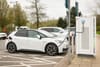 UK 'well short' of motorway charging goals
