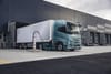 Volvo launches FH Aero electric truck