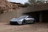 Chrysler unveils first EV concept