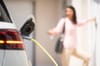 Smart charging 'cuts EV running costs by 70pc'