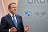 BMW considers asking for individual China EV import tariff