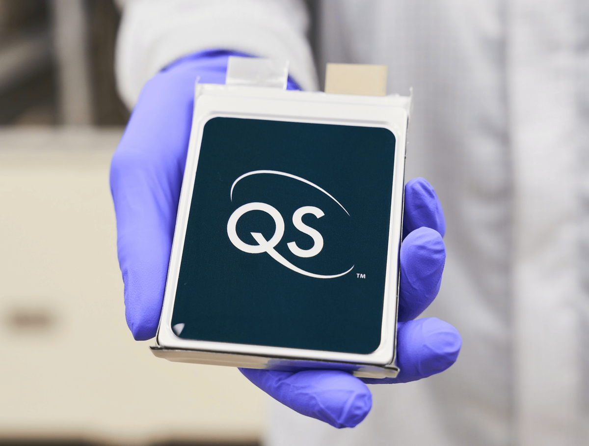 Quantum Scape hails 'exceptional' solid state battery prototype results