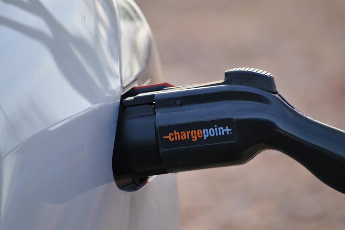 Chargepoint achieves US governmental data certification approval